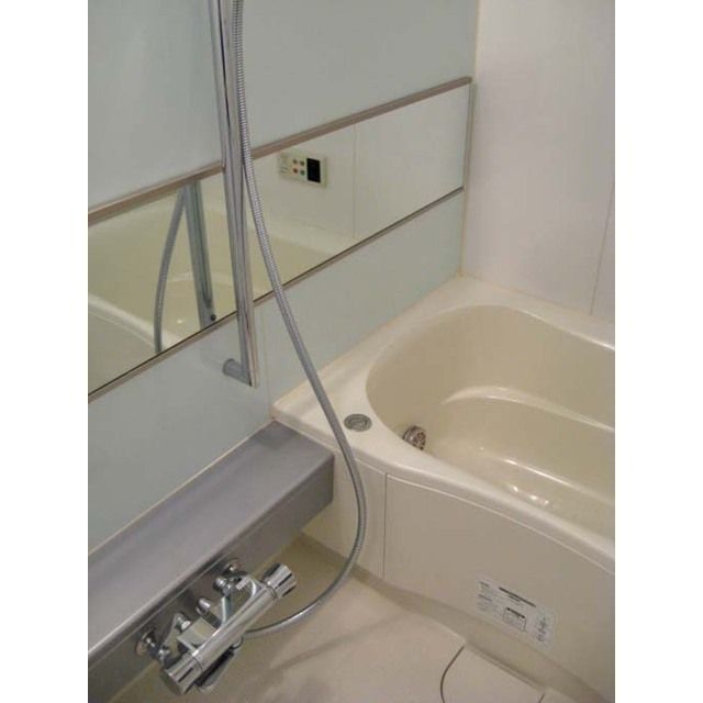 バス・シャワールーム　☆ゆっくりくつろげるお風呂☆