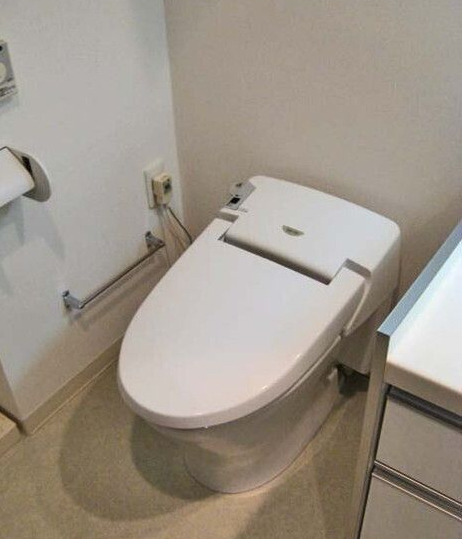 トイレ　☆清潔なトイレ☆