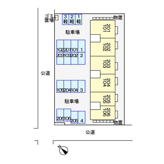 その他　配置図