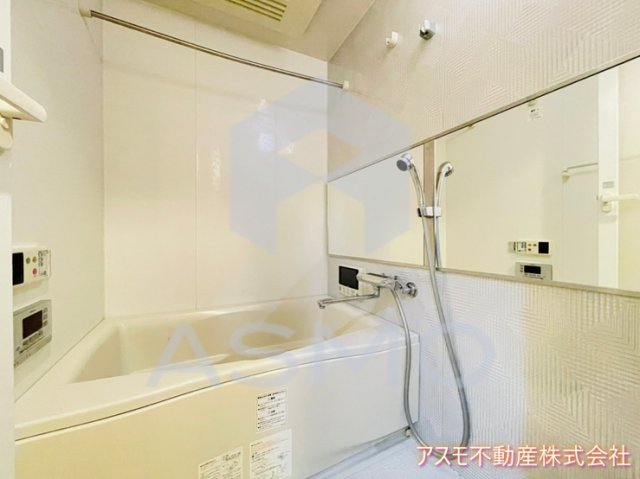 バス・シャワールーム　同マンション別部屋参考写真