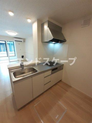 キッチン　高崎、前橋のお部屋探しはエンドスケープまで！お客様の理想お聞