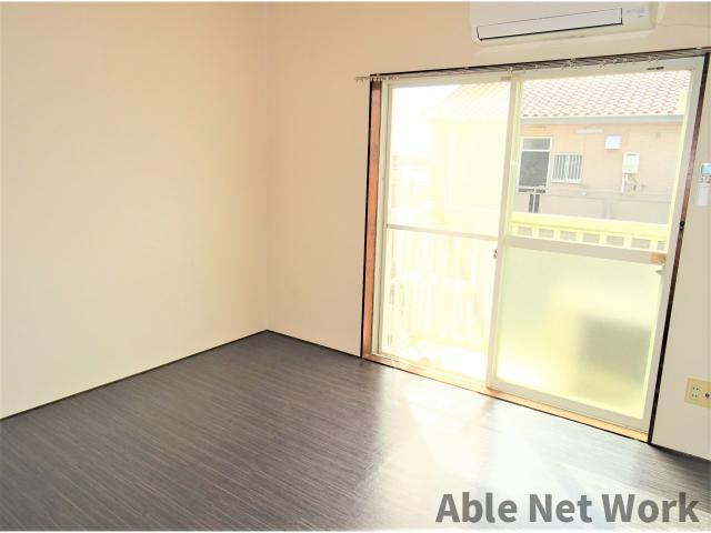 居室・リビング　洋室6帖