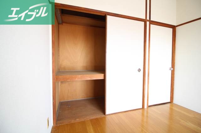 収納　収納スペース