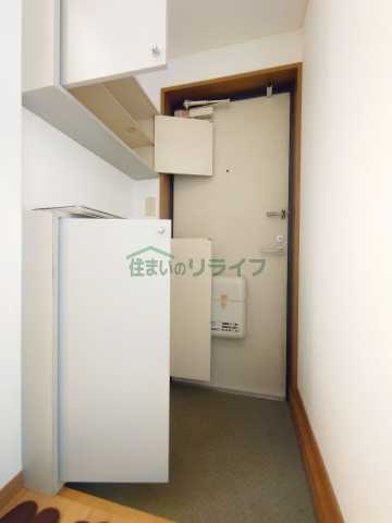 玄関　フォルム　エスカルII