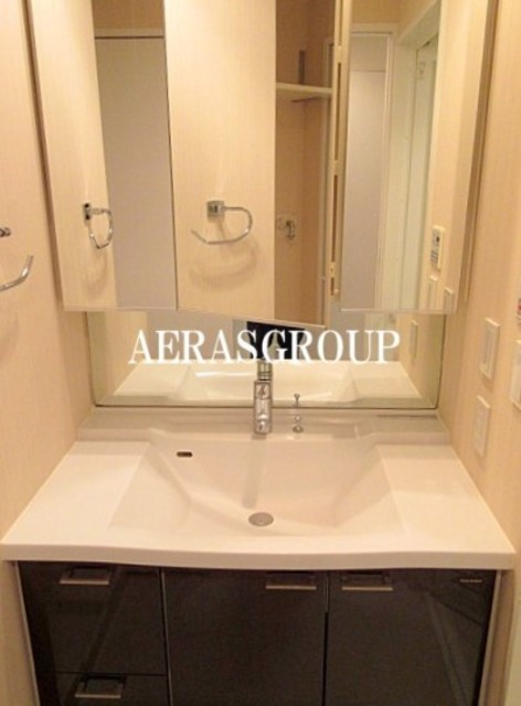 洗面設備　【同仕様タイプ】