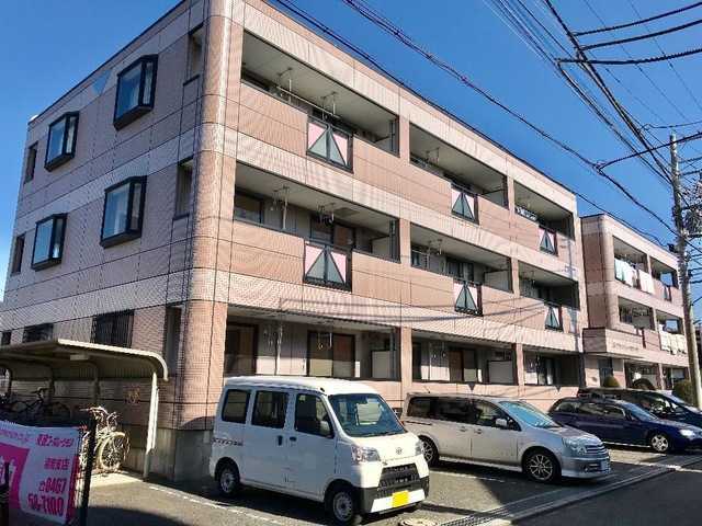 建物外観　茅ヶ崎駅20分♪