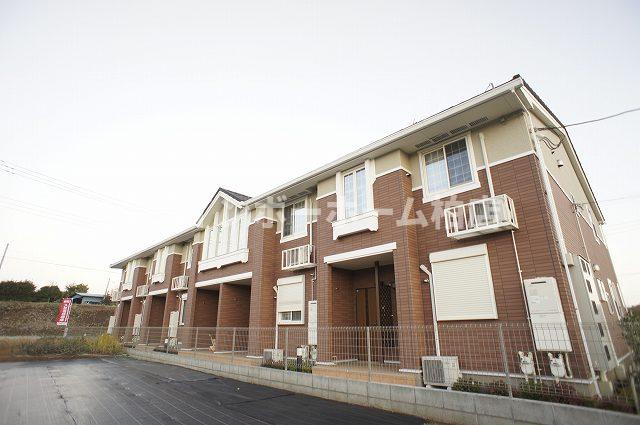 建物外観　きれいな外観です