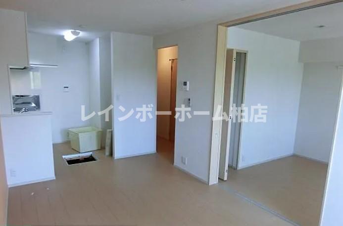 居室・リビング　ゆったり過ごせるリビングです