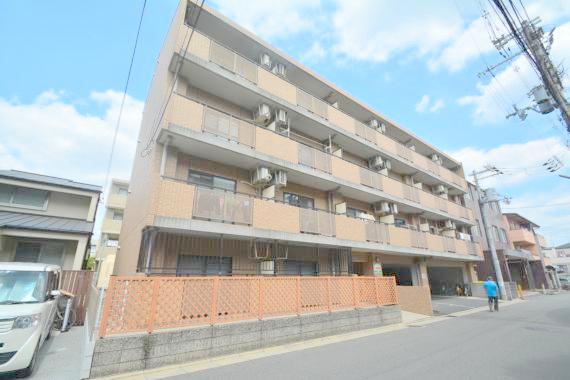 建物外観　綺麗な外観の素敵なお部屋があなたを待っています。