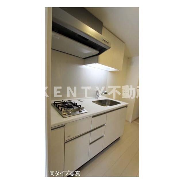 キッチン　きれいなキッチンです