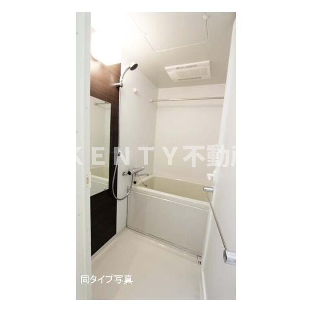 バス・シャワールーム　きれいなお風呂です