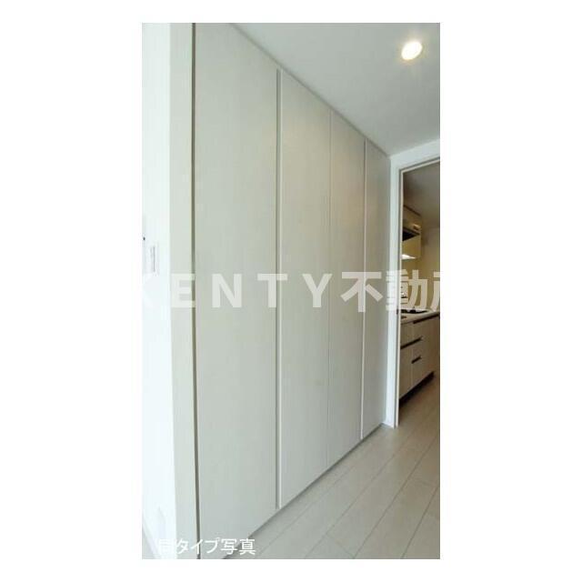 収納　こまごまとしたものを収納できそうですね