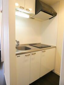 キッチン　※別部屋参照