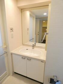 洗面設備　※別部屋参照