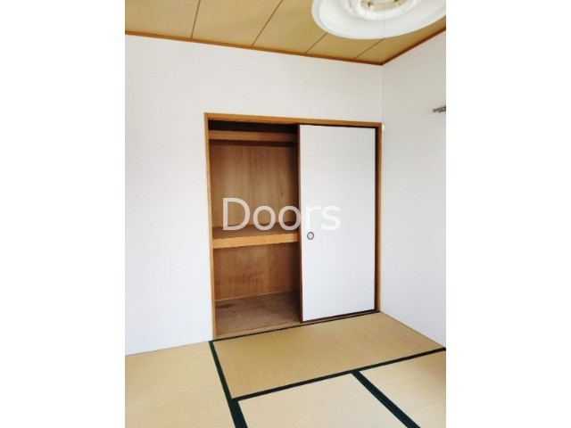 収納　南側和室イメージ