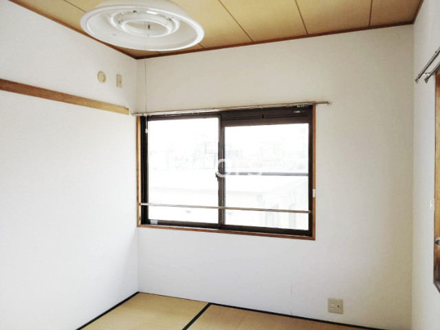 その他部屋・スペース　南側和室イメージ