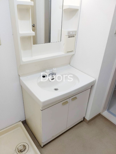 洗面設備　イメージ