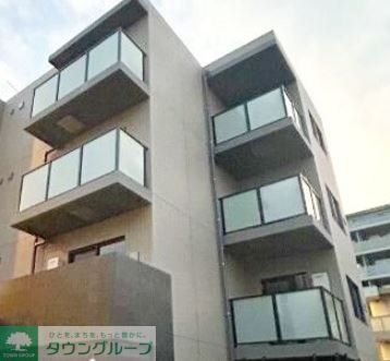 バルコニー　外観