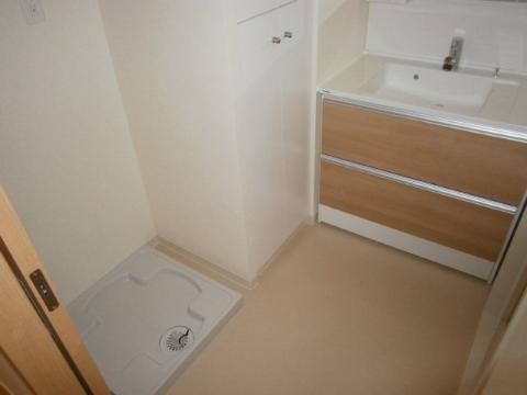 その他設備　洗濯パン