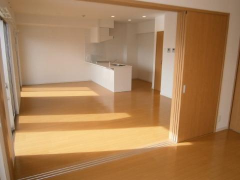 居室・リビング　リビング