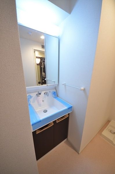 洗面設備　室内・室内設備