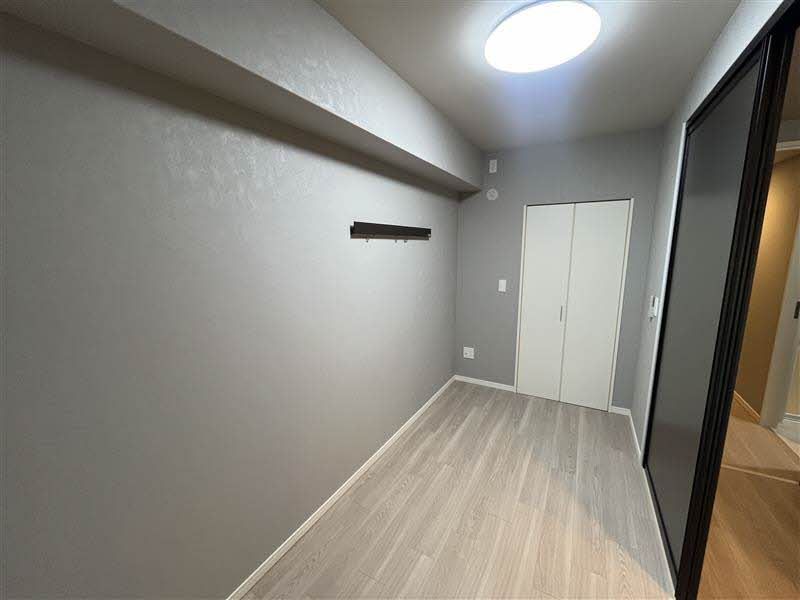 その他部屋・スペース　洋室収納あり