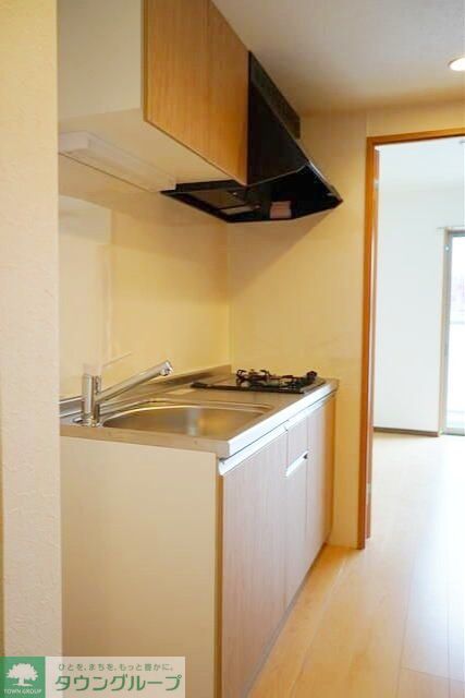 キッチン　★お部屋探しは株式会社タウンハウジング東京まで★