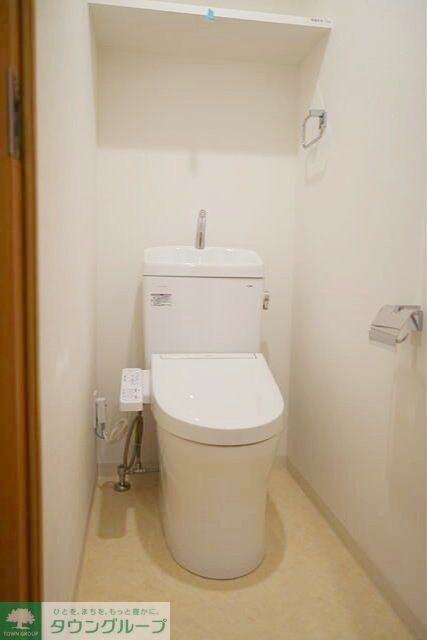 トイレ　★お部屋探しは株式会社タウンハウジング東京まで★