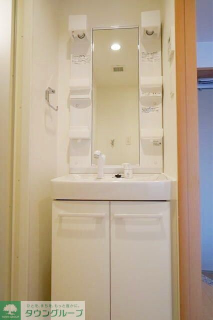 洗面設備　★お部屋探しは株式会社タウンハウジング東京まで★