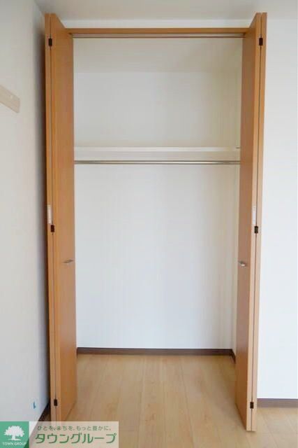 収納　★お部屋探しは株式会社タウンハウジング東京まで★