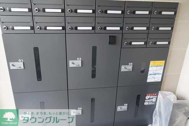 その他共有部分　★お部屋探しは株式会社タウンハウジング東京まで★