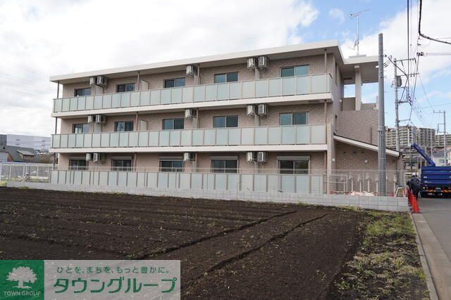 建物外観　★お部屋探しは株式会社タウンハウジング東京まで★