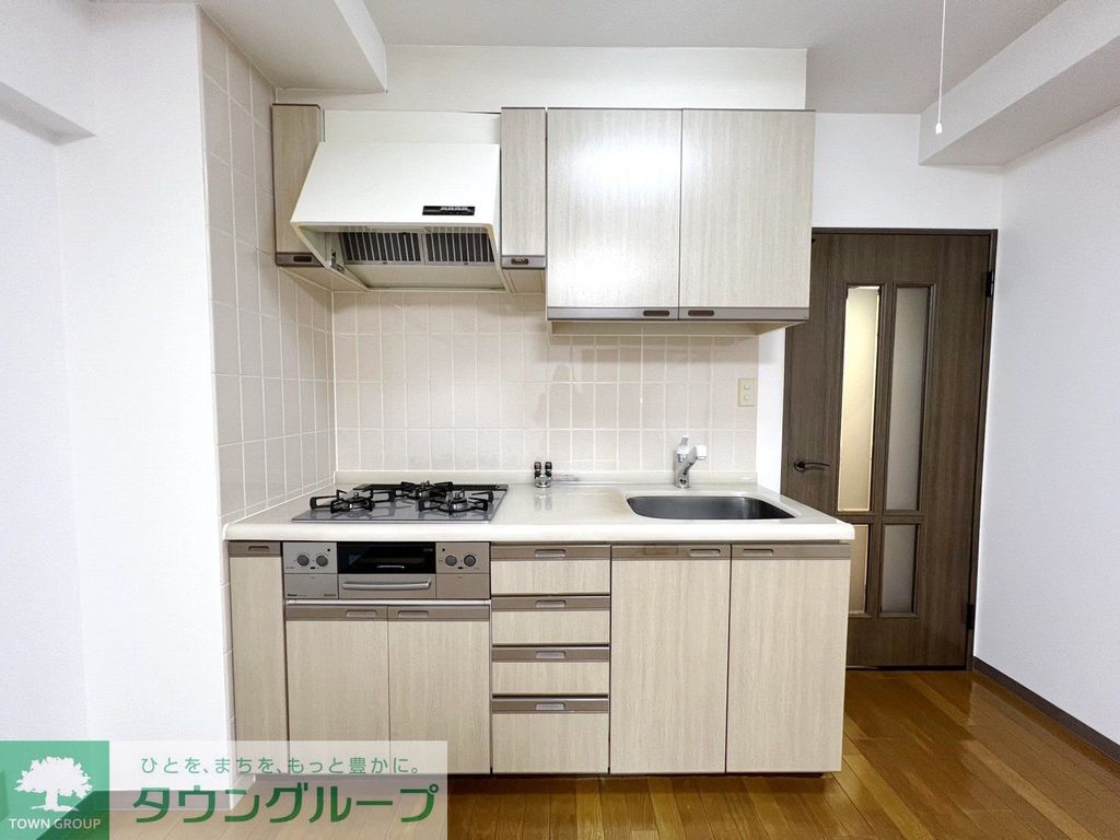 キッチン　キッチン