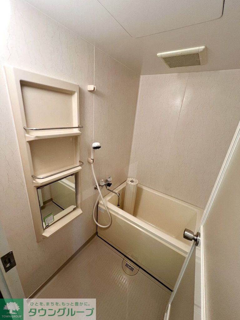 バス・シャワールーム　バス