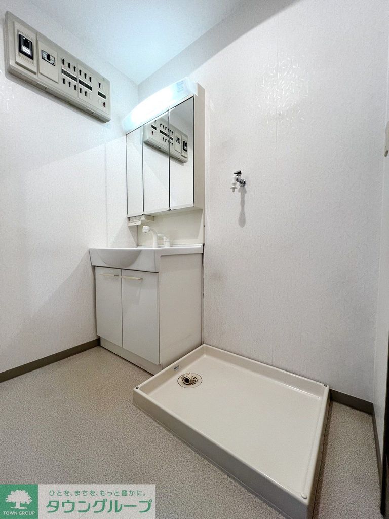 洗面設備　洗面