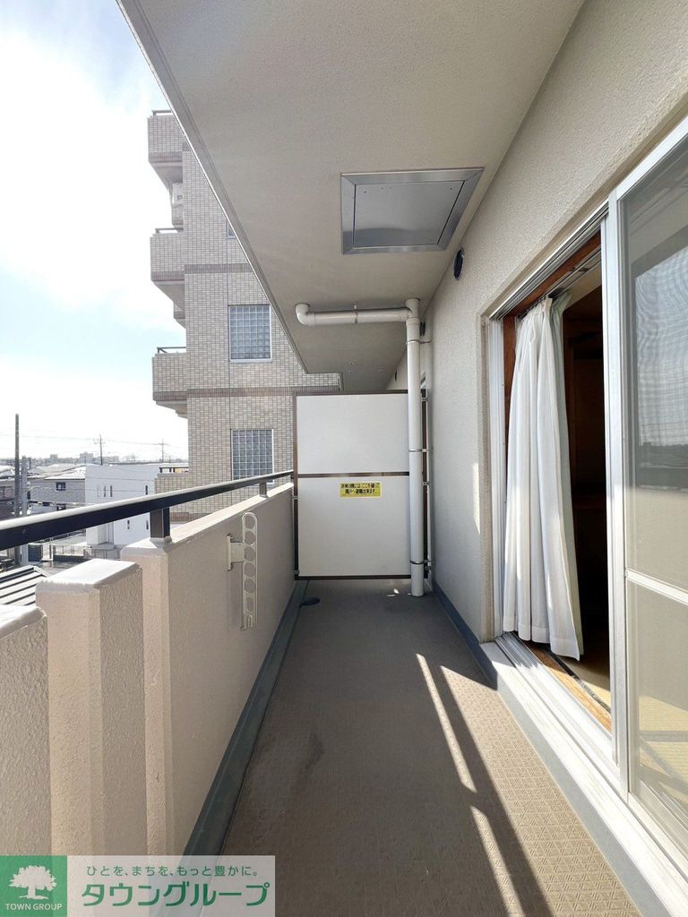 バルコニー　バルコニー