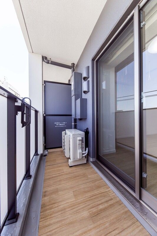 バルコニー　☆バルコニー☆