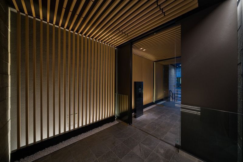 セキュリティ　防犯面もばっちりです！