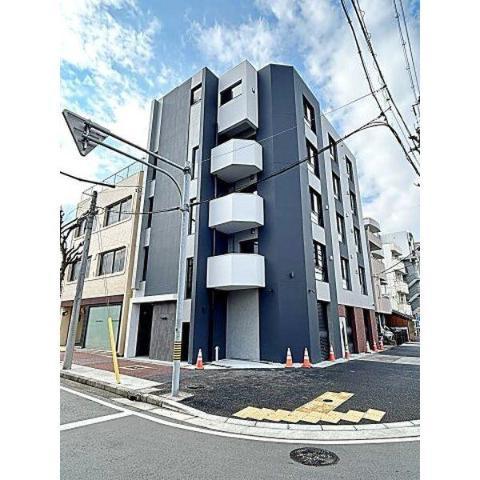 建物外観　外観写真（昼）