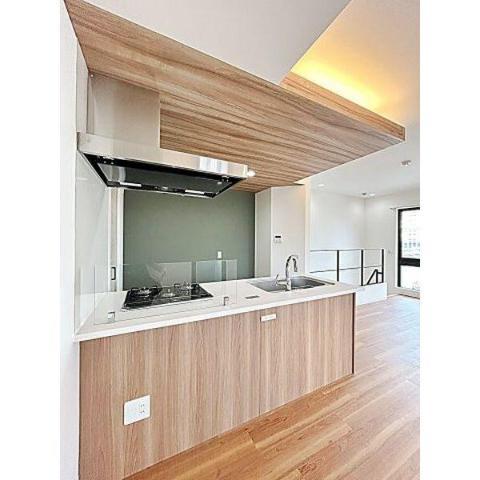 キッチン　キッチン