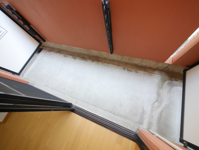 バルコニー　★バルコニーの写真です★