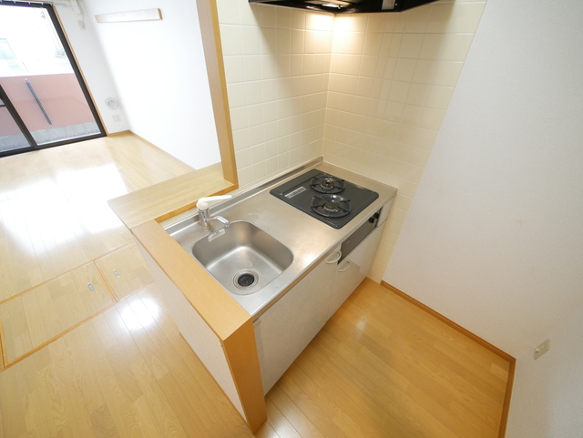 キッチン　★人気のカウンターキッチンです★