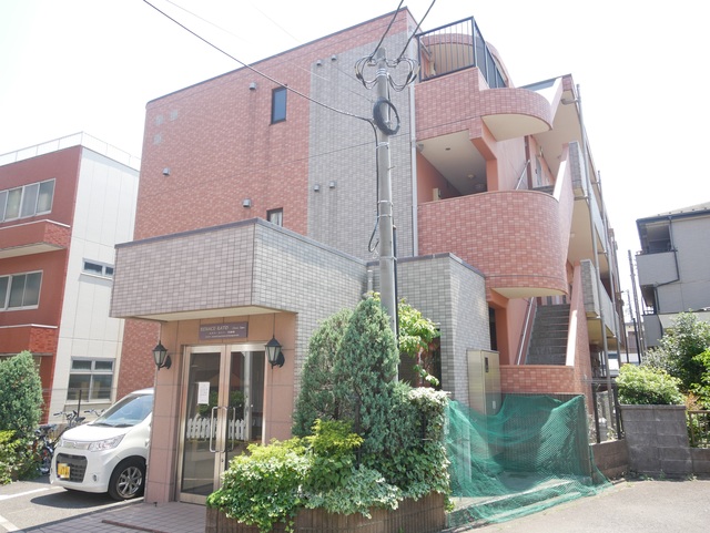 建物外観　★お部屋探しは（０４６－２３６－３９３９）住まナビＮＥＸＴ