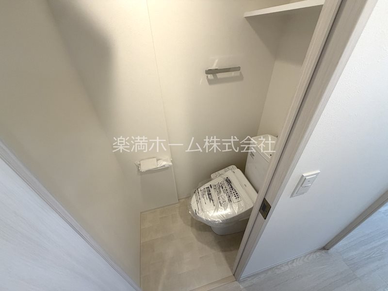 トイレ　風呂トイレ別♪