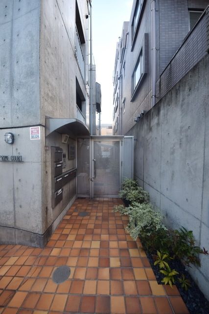 エントランス　エントランス