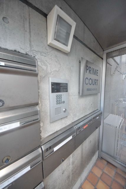 その他共有部分　オートロック