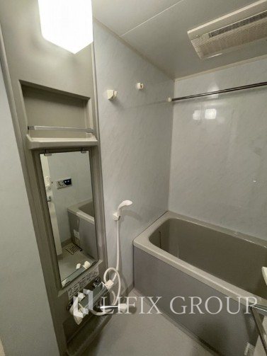 バス・シャワールーム　風呂