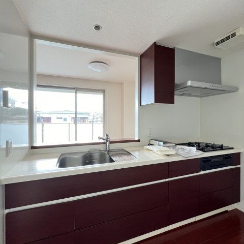 キッチン　同仕様タイプです