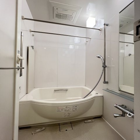 バス・シャワールーム　同仕様タイプです
