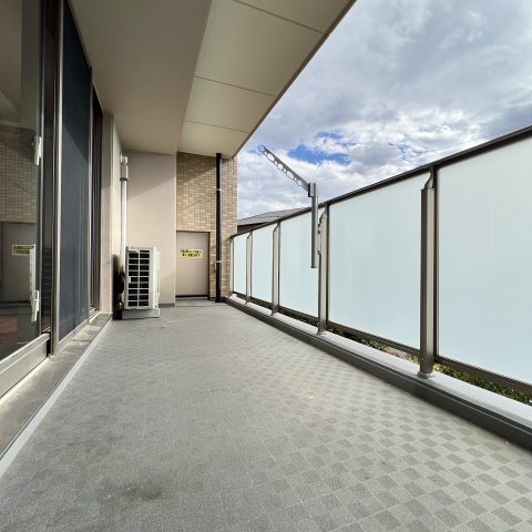 バルコニー　同仕様タイプです